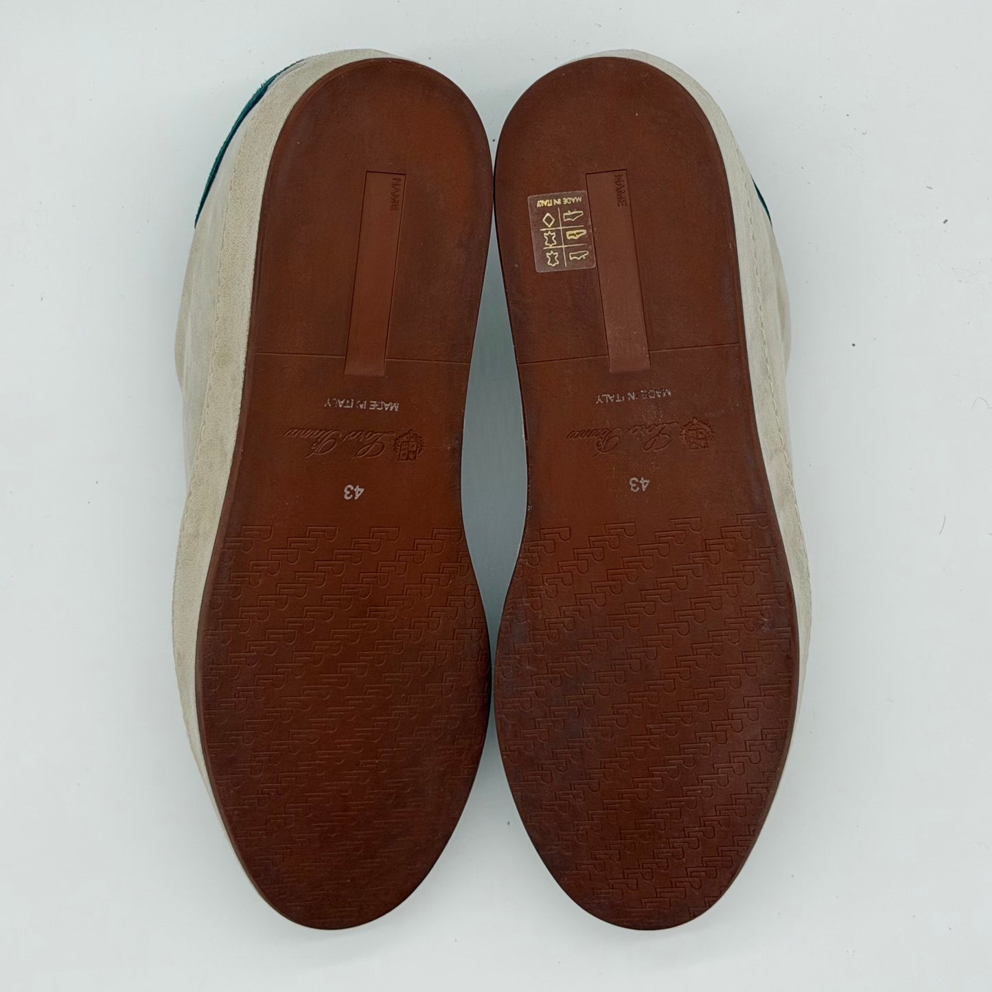 Loro Piana Suede Trainer - Uk 9 (Fit 9.5/10)