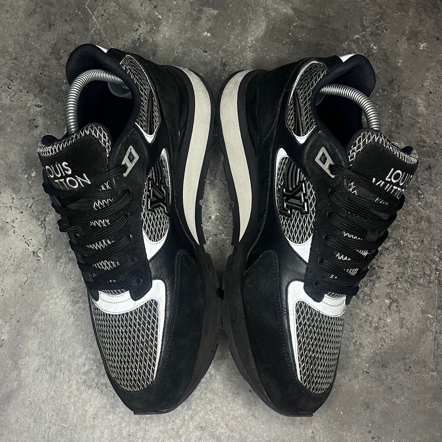 Louis Vuitton Runaway - Uk 7 (Fit 8)