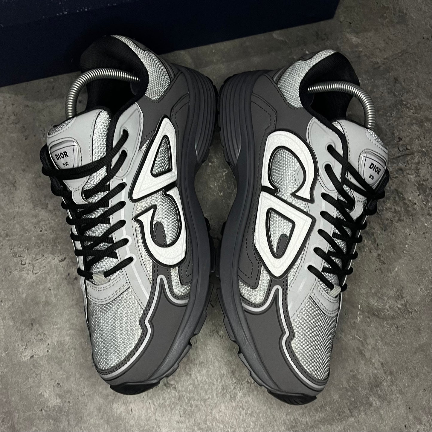 Dior B30 - Uk 8 (42)