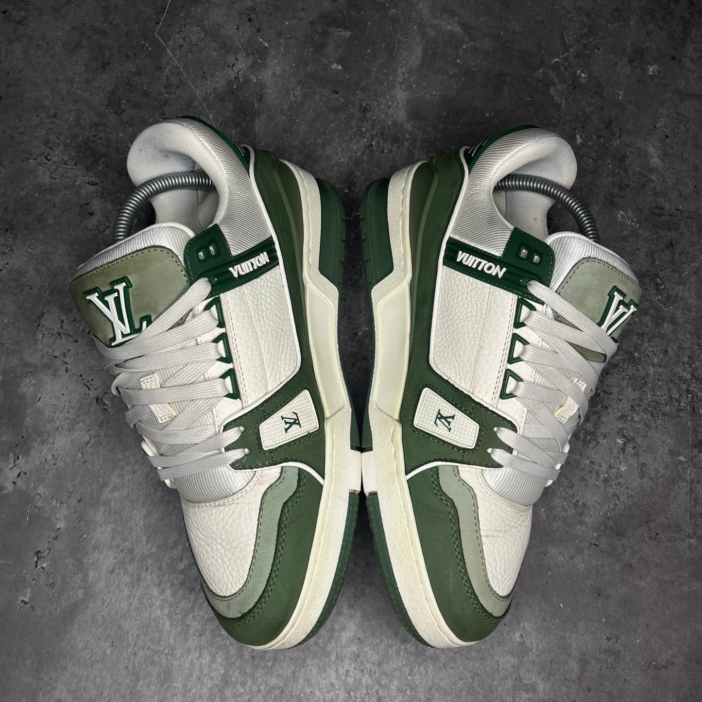 Louis Vuitton Trainer - Uk 5 (Fit 6)