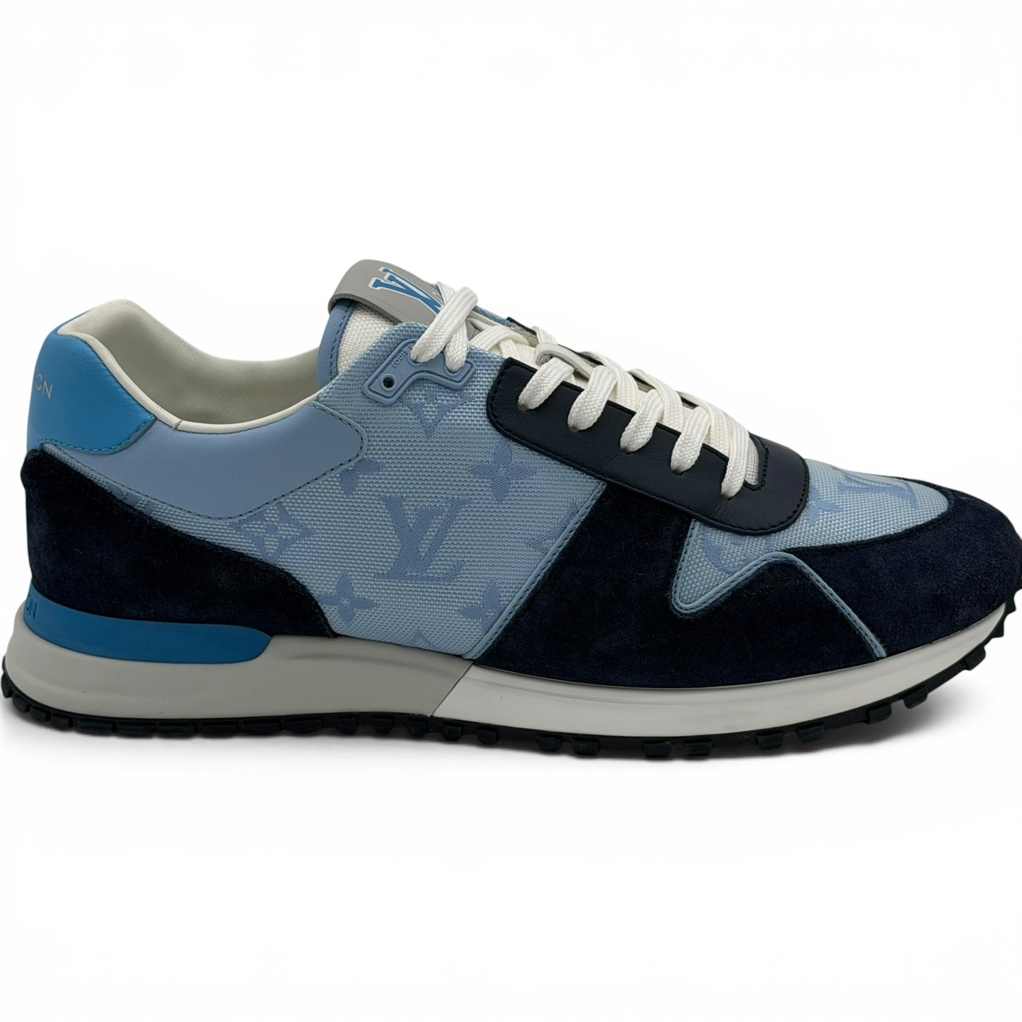Louis Vuitton Runaway Blue - Uk 7.5 (Fit 8.5)