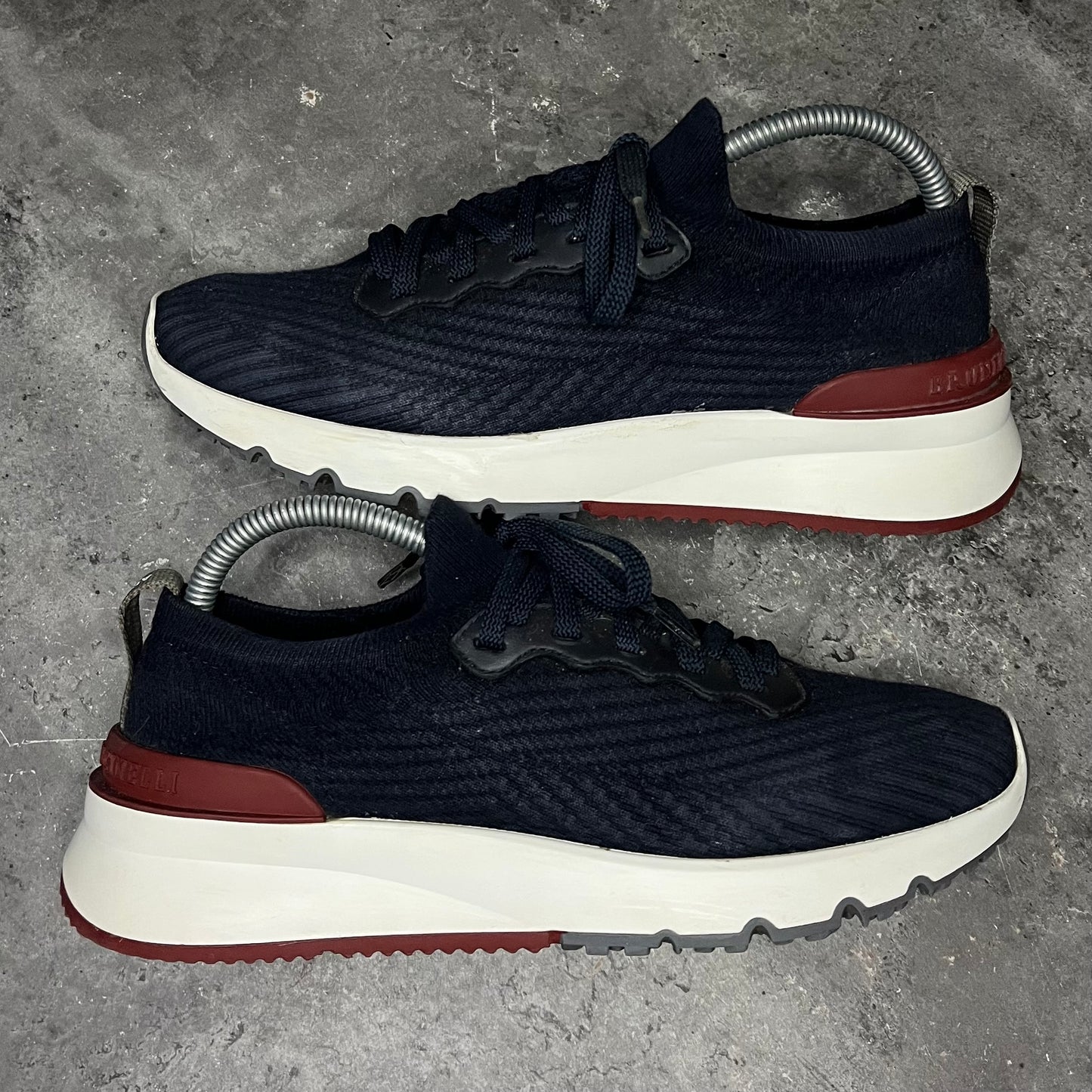 Brunello Cucinelli Sneaker - Uk 6 (Fit 7)