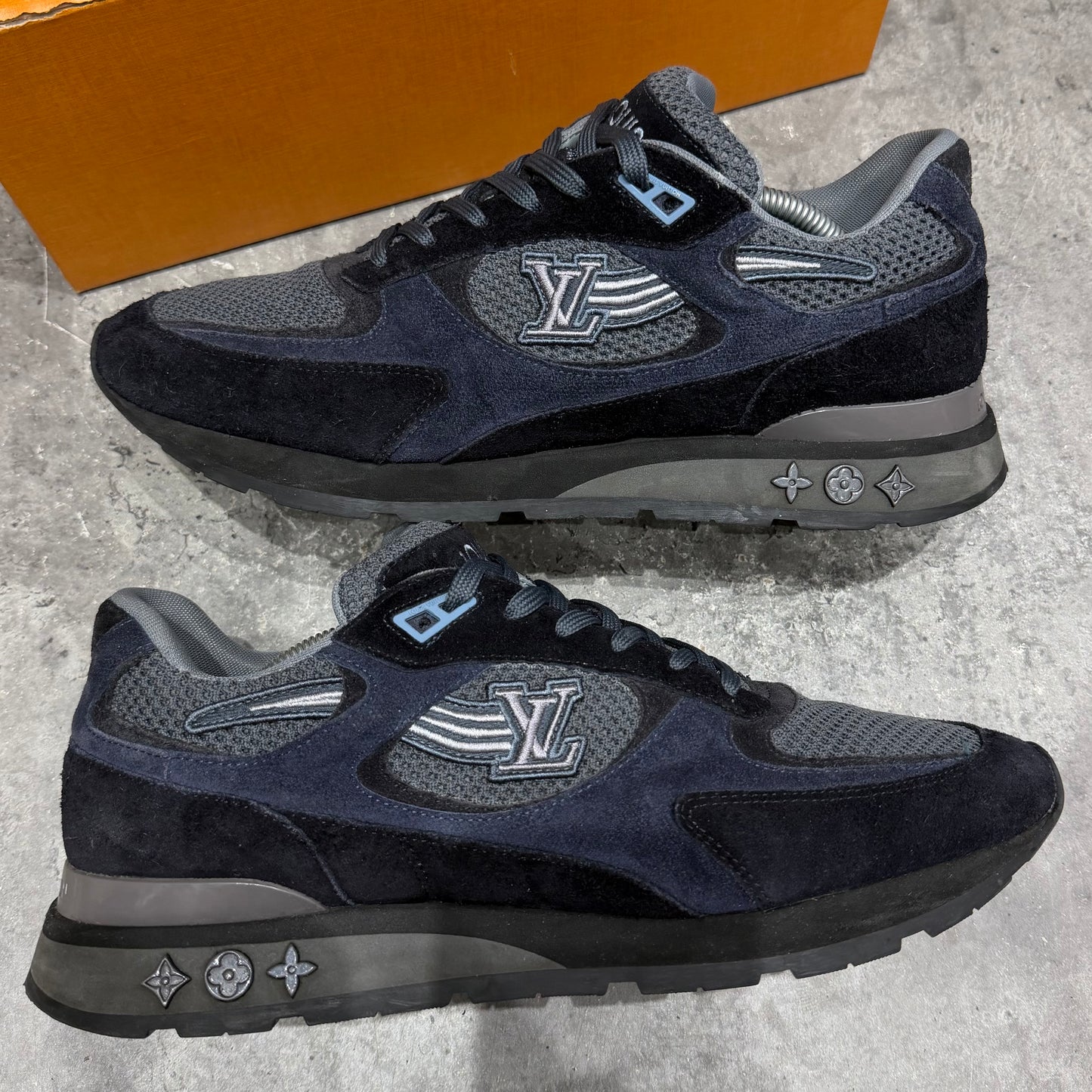 Louis Vuitton Runaway - Uk 10 (Fit 10.5/11)