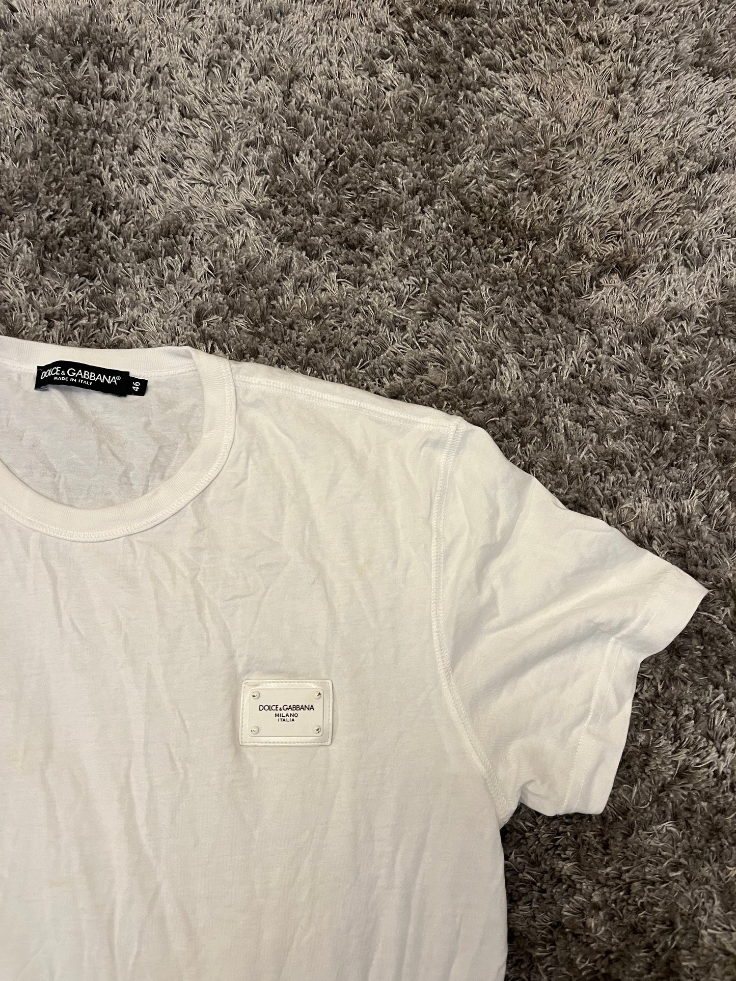 Dolce & Gabbana Tee - Small (46)