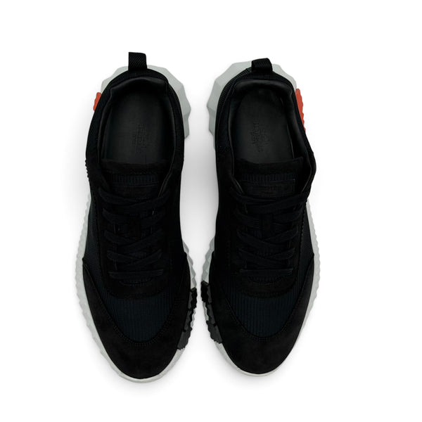 Hermes Bouncing Sneaker Black - Uk 8 (Fit 8.5/9)