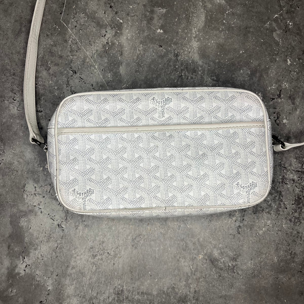 Goyard Cap-Vert White