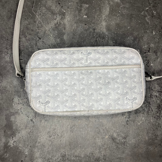 Goyard Cap-Vert White