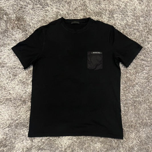 Prada Tee - Large (Fits M/L)