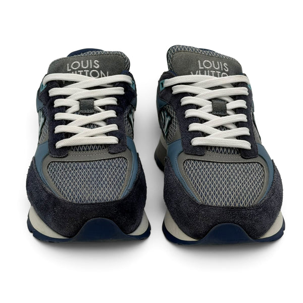 Louis Vuitton Runaway Blue - UK 7 (Fit 8)