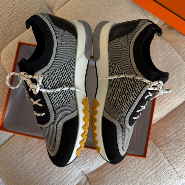 Hermes Addict Trainers - Uk 9 (Fit 10)