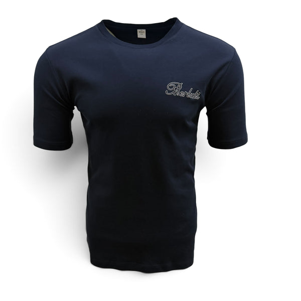Berluti T-Shirt Navy - Small