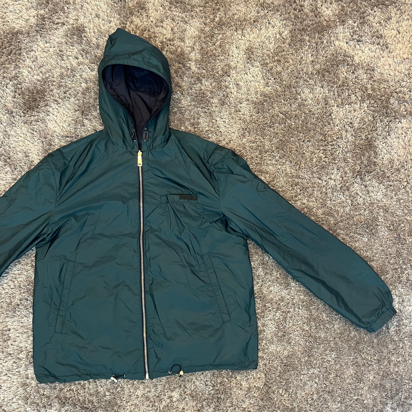 Prada Jacket Reversible - Medium