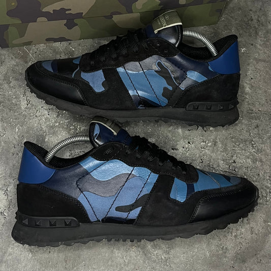 Valentino RockRunner - Uk 9 (Fit 9.5/10)