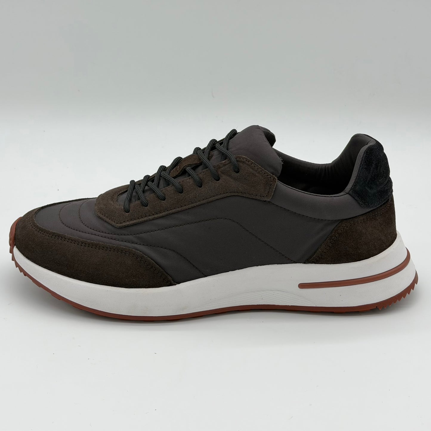 Loro Piana Weekend Walk Brown - Uk 6 (Fit 6.5/7)