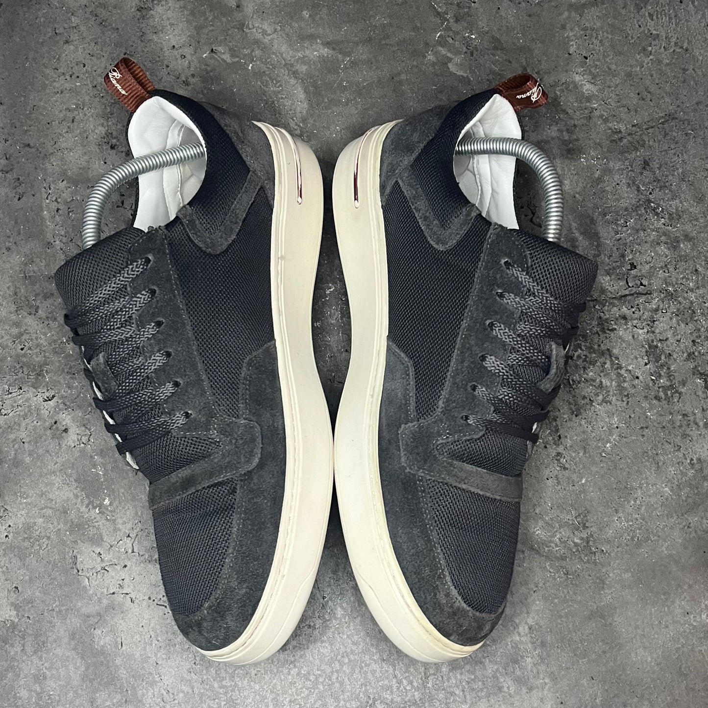 Loro Piana Newport Walk Sneaker - Uk 9.5 (Fit 10)