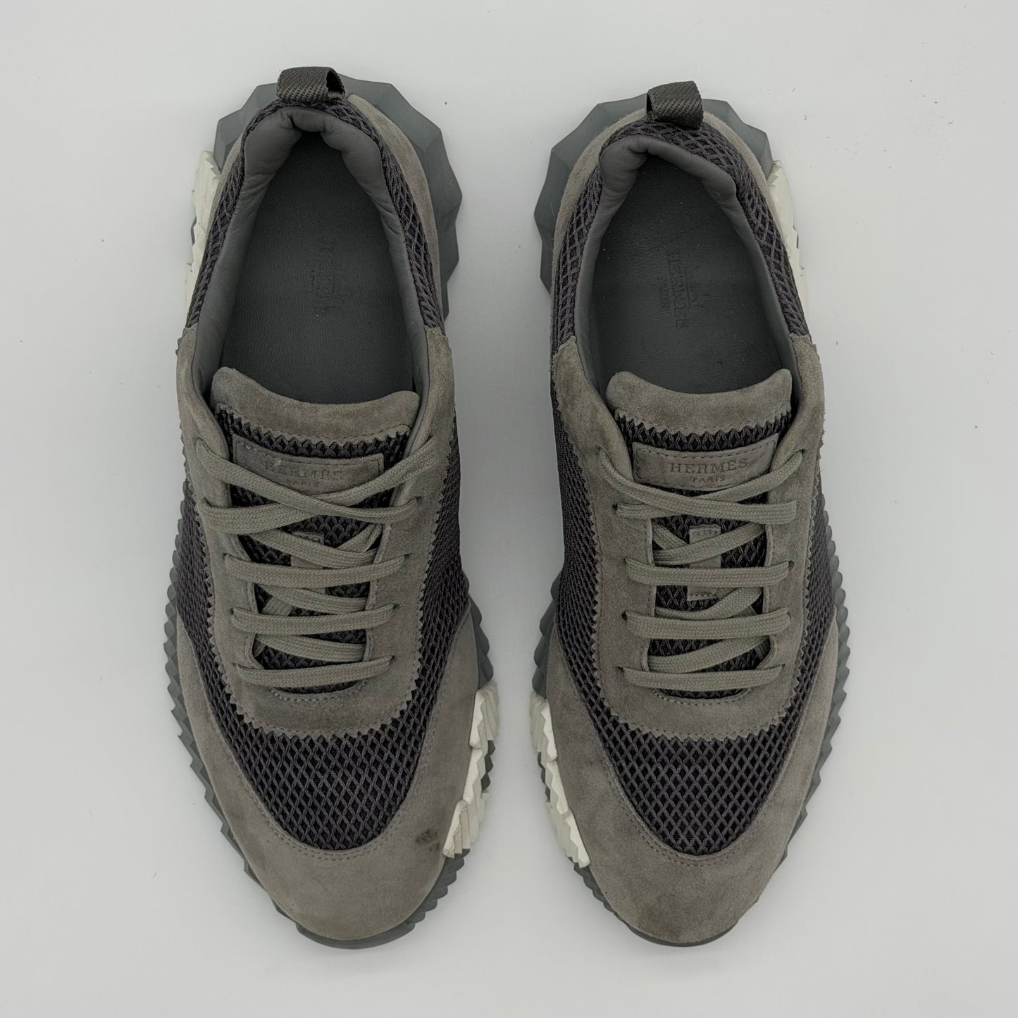Hermes Bouncing Sneaker - Uk 7 (Fit 7.5/8)