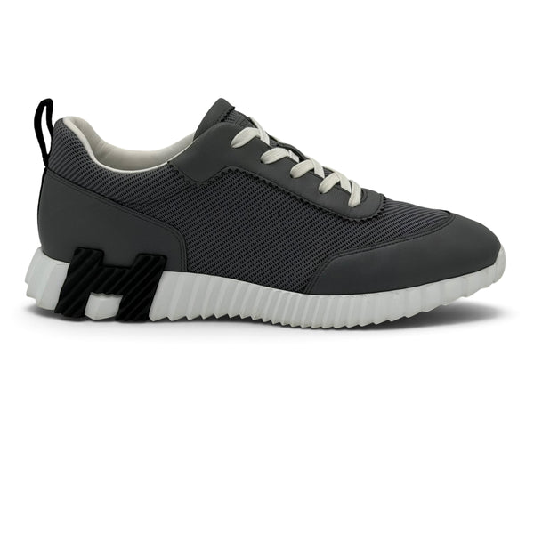 Hermes Bouncing Sneaker Grey - Uk 9 (Fit 9.5/10)