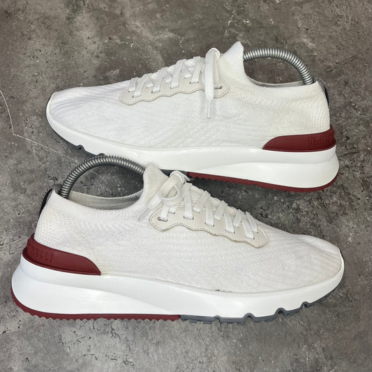 Brunello Cucinelli Sneakers - Uk 7 (Fits 7.5/8)