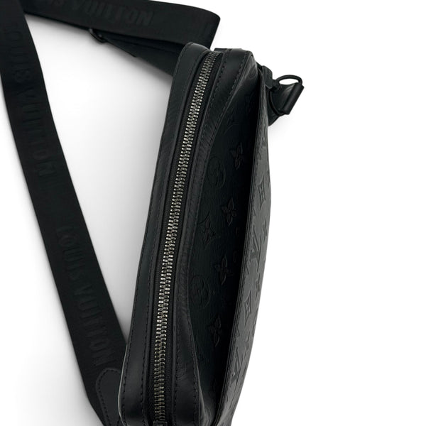 Louis Vuitton Duo Messenger Black