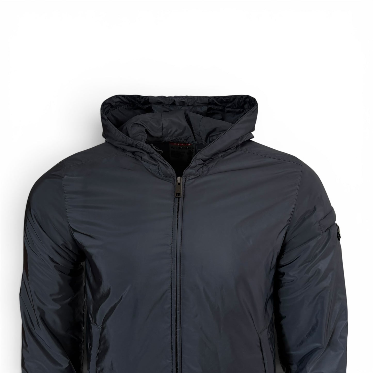 Prada Nylon Jacket - Small