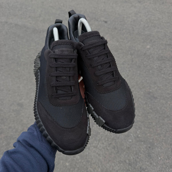 Hermès Bouncing Black Trainer - Uk 6 (Fit 6.5/7) - view 2