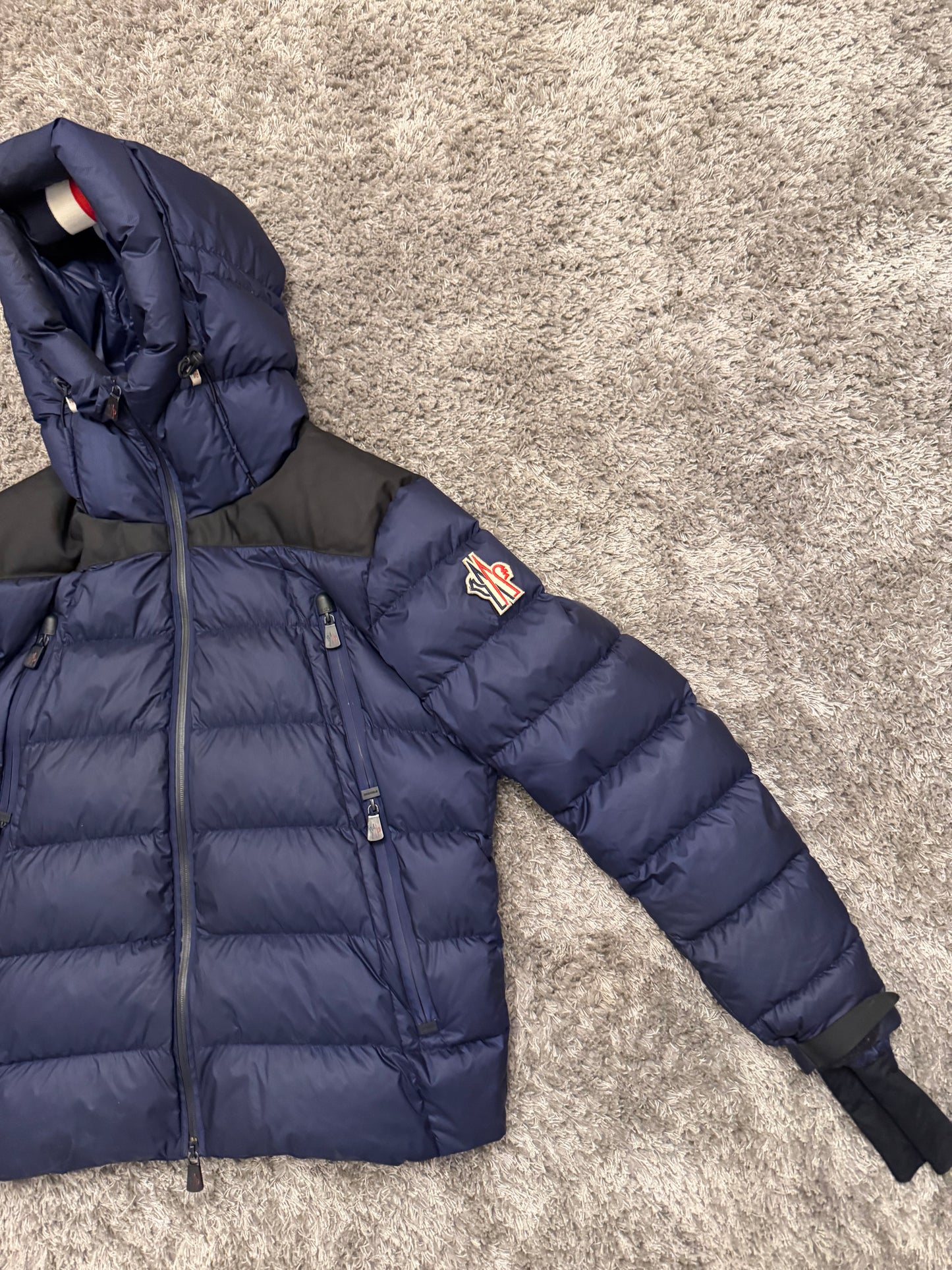 Moncler Grenoble Camurac - Size 4