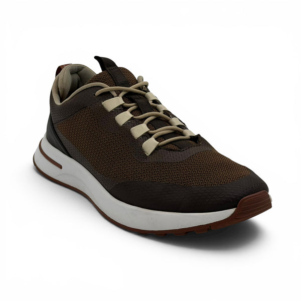Loro Piana Weekend Walk Evo Brown - Uk 10 (Fit 10.5/11)
