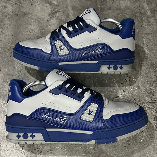 Louis Vuitton Trainer - Uk 6 (Fit 7)