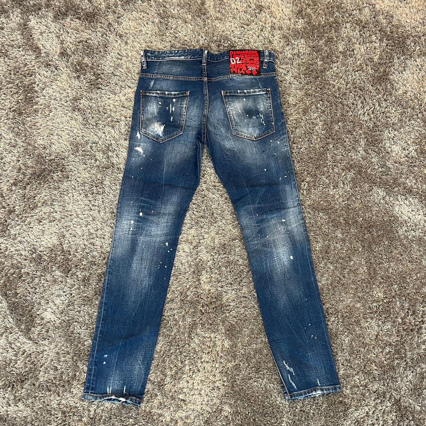 Dsquared2 Jeans - Medium (48)