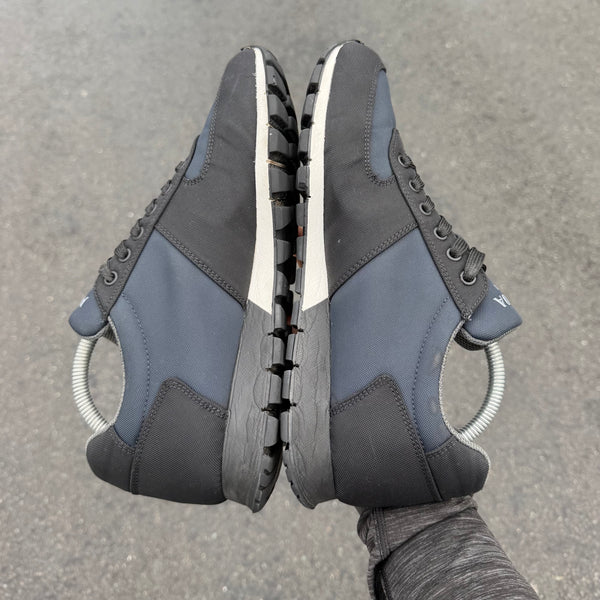 Prada Trainer Navy / Black Trainer - Uk 7.5 (Fit 8/8.5) - view 4