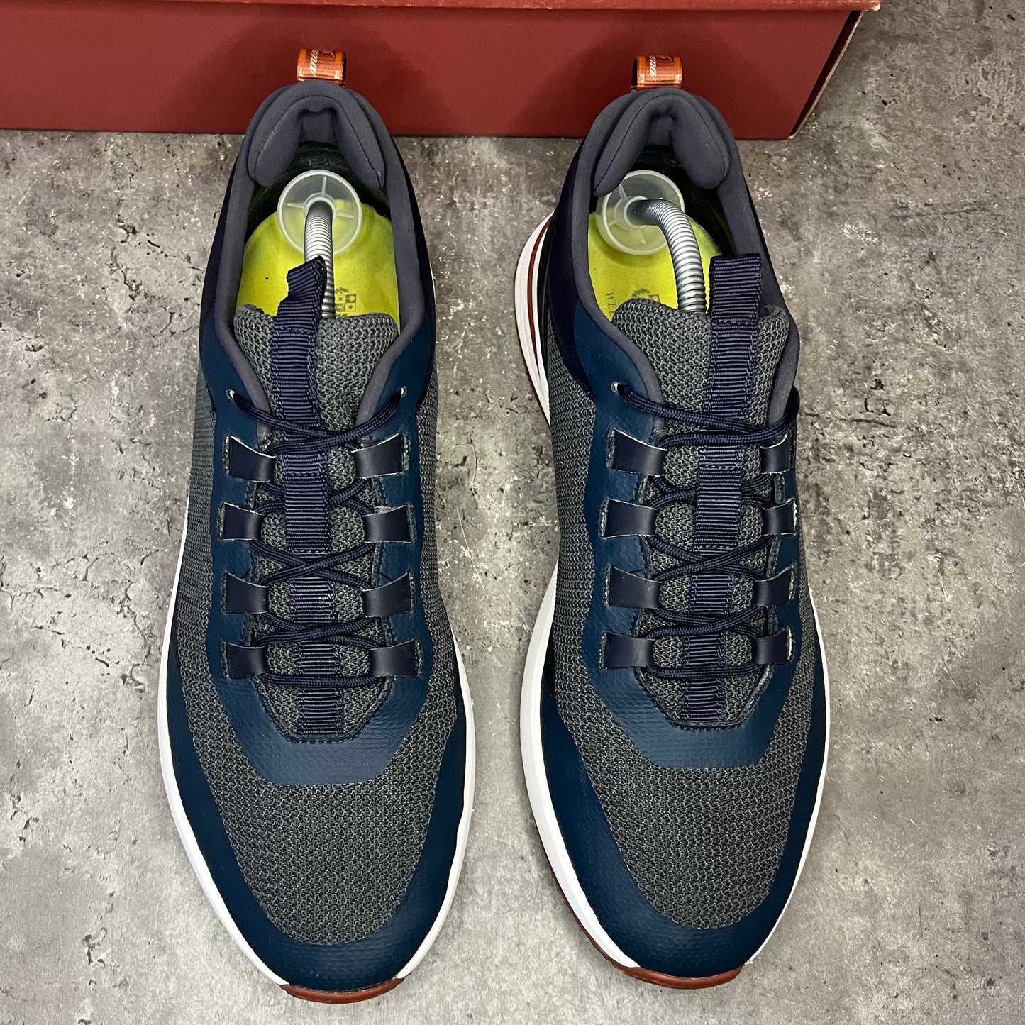 Loro Piana Weekend Walk - Uk 10 (Fit 10.5/11)