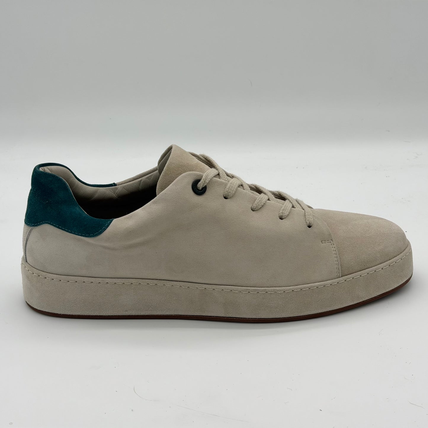 Loro Piana Suede Trainer - Uk 9 (Fit 9.5/10)