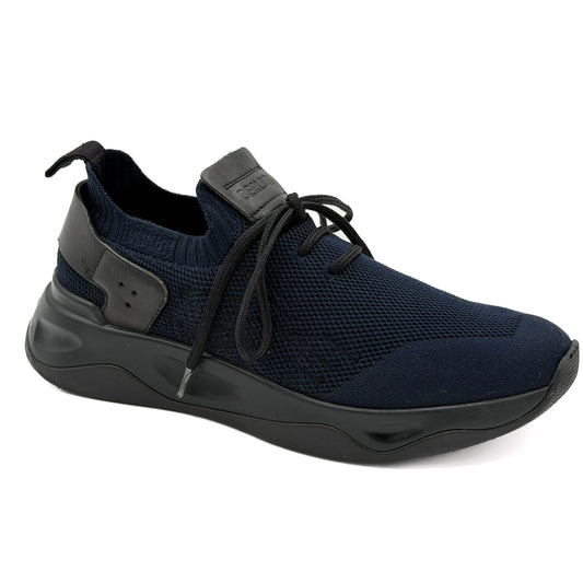 Berluti Trainer Navy / Black - Uk 7 (Fit 8)