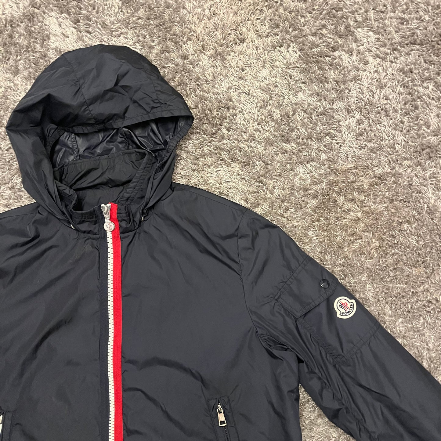 Moncler Keralle Jacket - Size 5