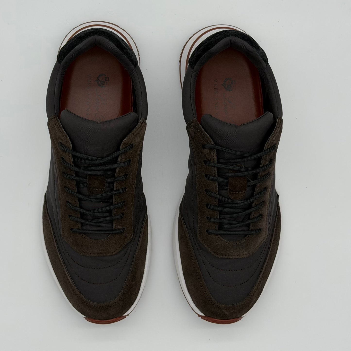 Loro Piana Weekend Walk Brown - Uk 6 (Fit 6.5/7)