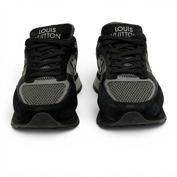 Louis Vuitton Runaway Black - UK 7.5 (Fit 8.5)