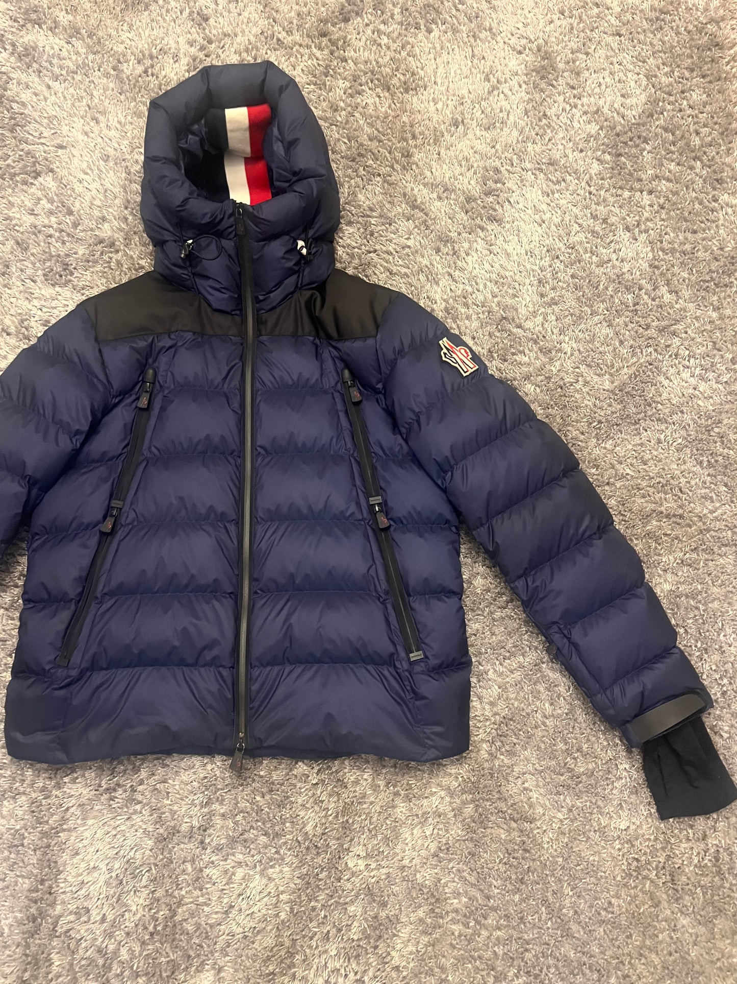 Moncler Grenoble Camurac - Size 5
