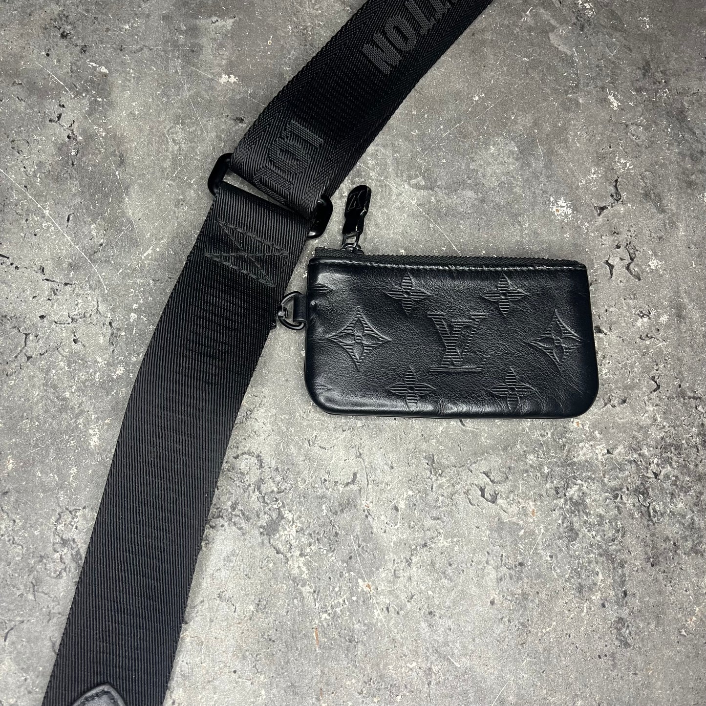 Louis Vuitton Duo Messenger Bag