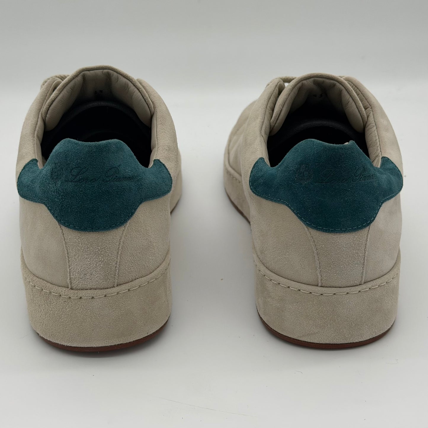 Loro Piana Suede Trainer - Uk 9 (Fit 9.5/10)