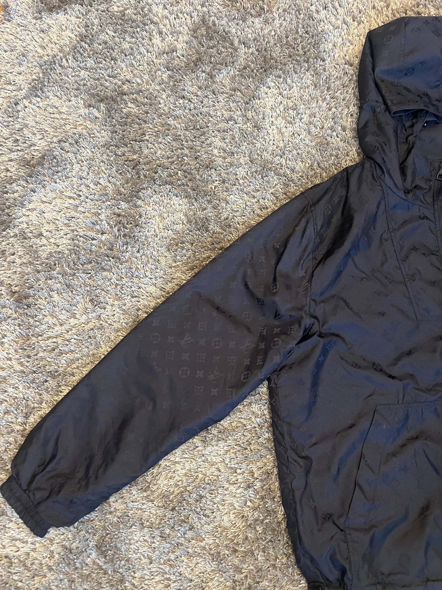 Louis Vuitton Reversible Jacket - Large (50)