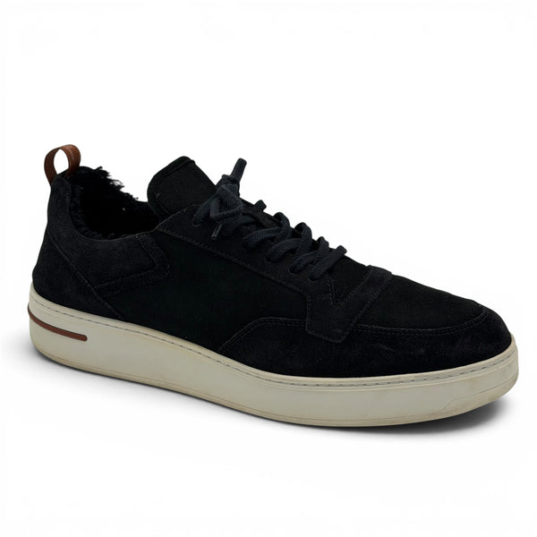 Loro Piana Newport Walk Black - Uk 9 (Fit 10)