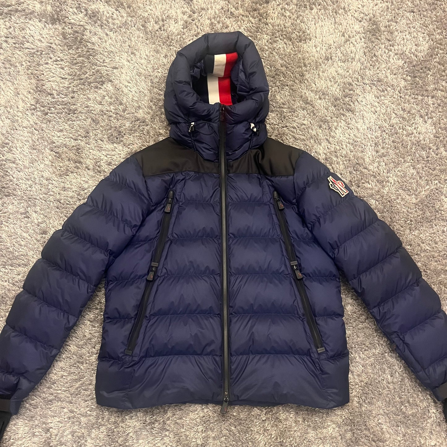 Moncler Grenoble Camurac - Size 5