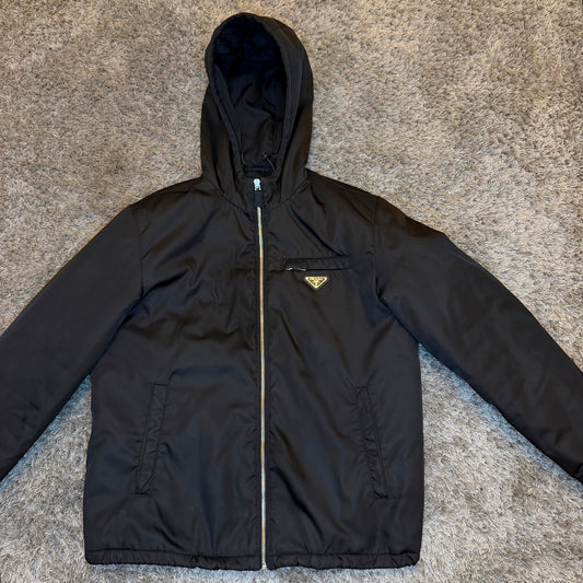 Prada Nylon Jacket - Small (46)