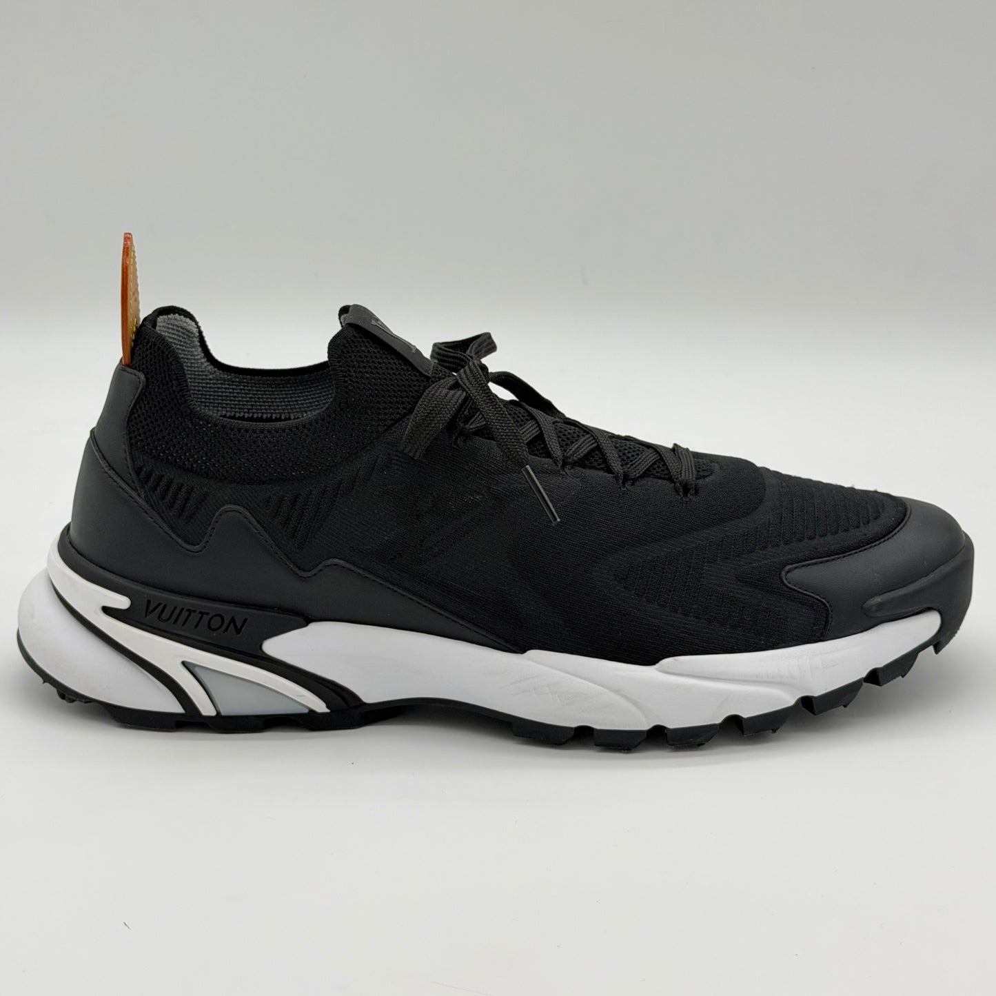 Louis Vuitton Tactic Black - Uk 10 (Fit 10.5/11)