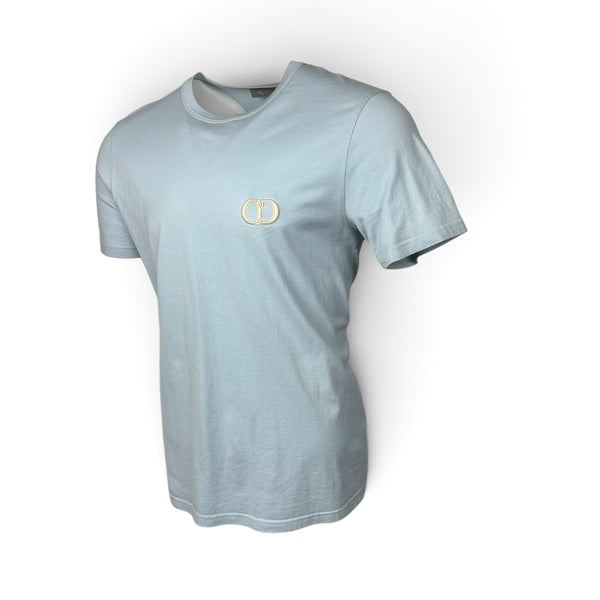 Dior Icon T-Shirt Light Blue - XL