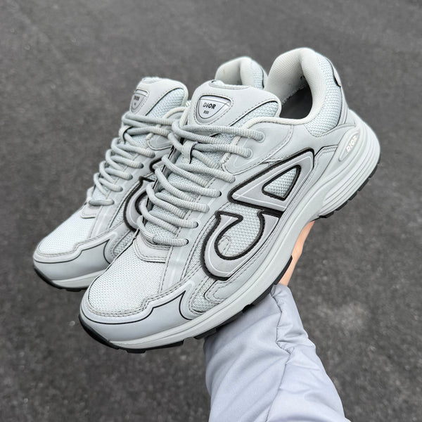 Dior B30 Grey Trainer - Uk 6 (Eu 40)