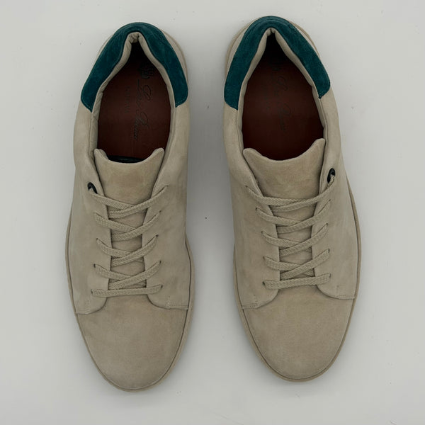 Loro Piana Suede Trainer - Uk 9 (Fit 9.5/10)