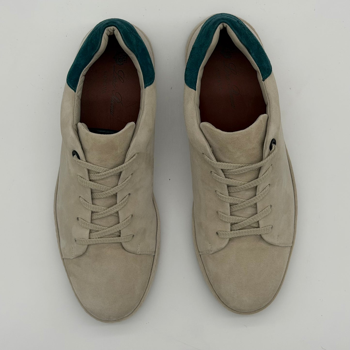 Loro Piana Suede Trainer - Uk 9 (Fit 9.5/10)