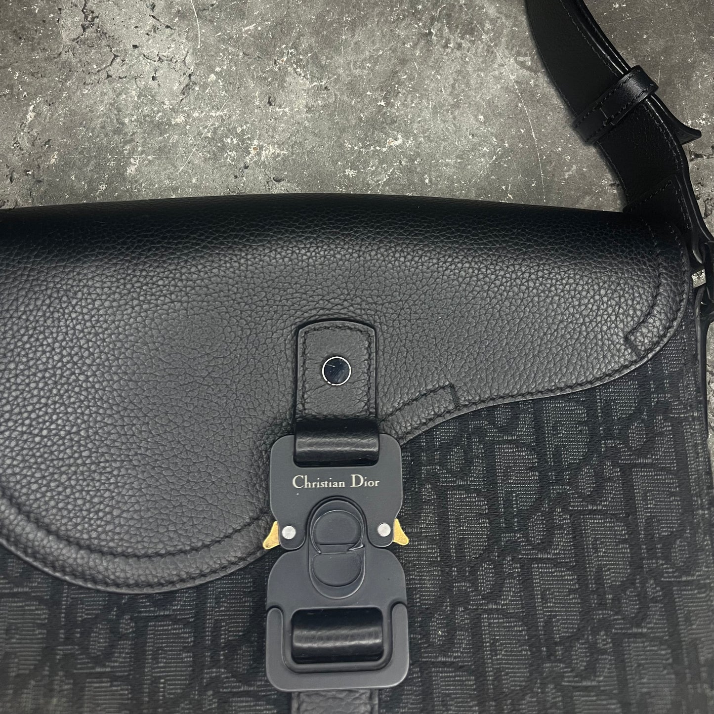 Dior Messenger Bag