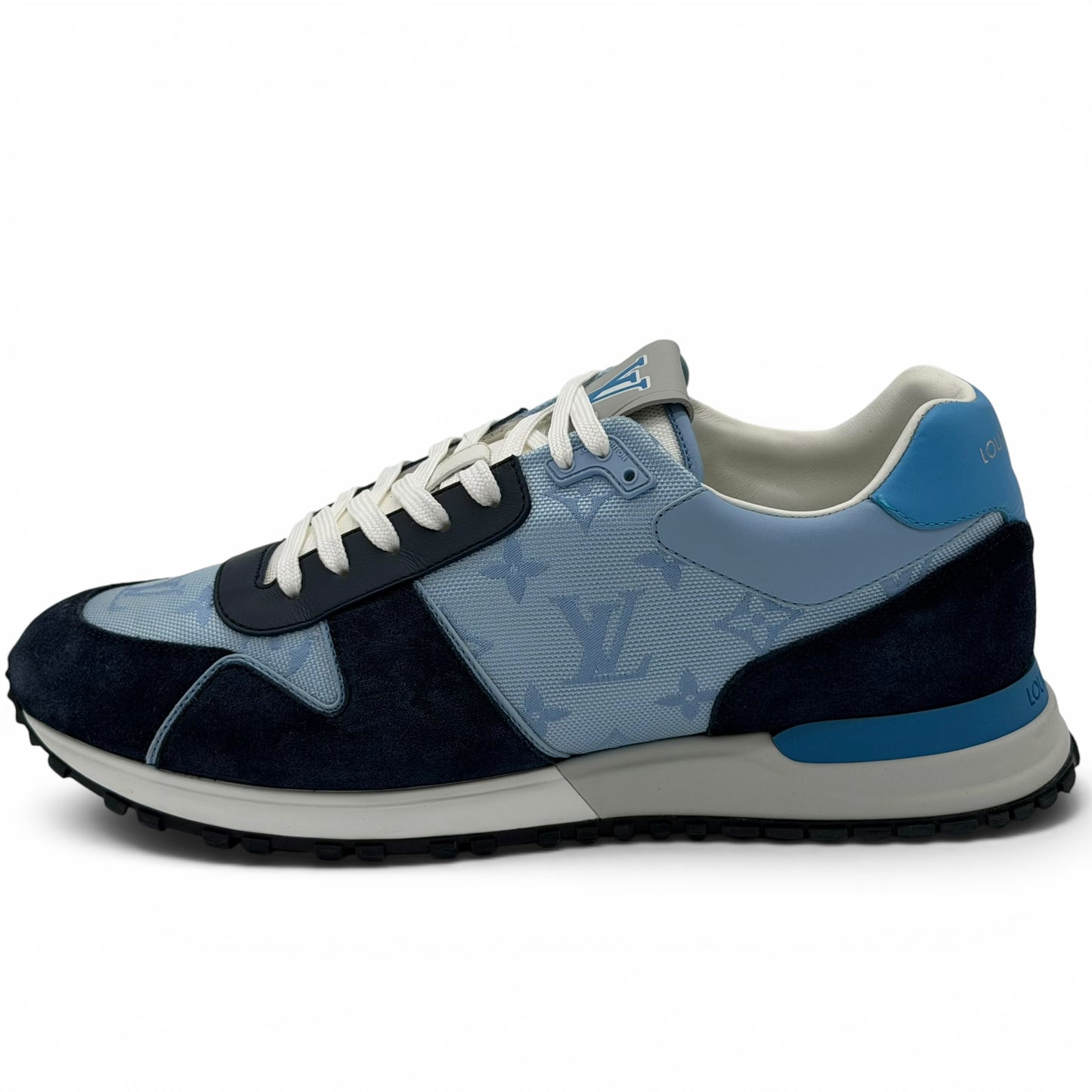 Louis Vuitton Runaway Blue - Uk 7.5 (Fit 8.5)